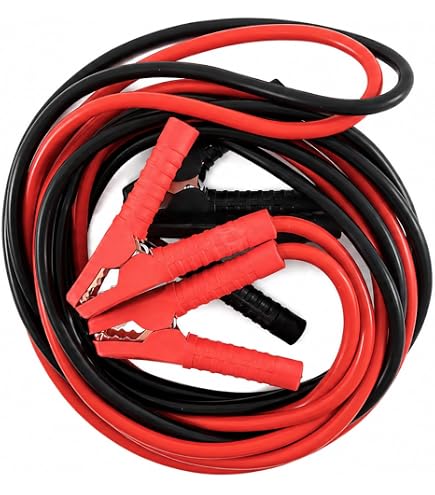 Amazon | エムティーケー(Mtk) ブースターケーブル 5m 12V 24V (100A